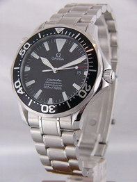 Omega Seamaster 2254.50 Black Dial Watch