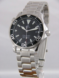 Automatic Omega 2262.50.00 Mens Black Watches