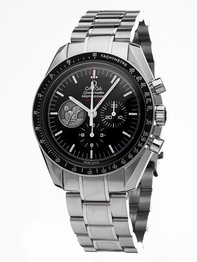 Manual Winding Omega 311.30.42.30.01.002 Mens Black Watches