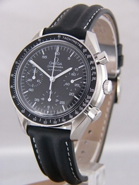 Swiss Automatic Omega 3810.50.06 Mens Black Watches