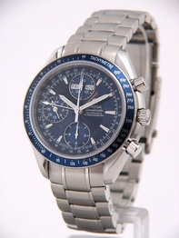 Omega 3222.80.00 Blue Watch