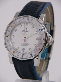 Corum 982-530-20-F603 AA32 Automatic Stainless Steel Watch