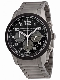 Porsche Design 6612.15.48.0245 Automatic Titanium Watch