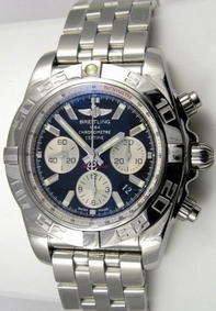 Breitling BRT1408 Blue Watch