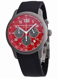 Automatic Porsche Design 6612.11.84.1139 Mens Watches