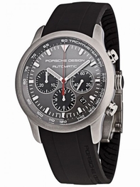 Porsche Design Dashboard 6612.11.50.1139 Titanium Case Swiss Watch