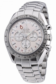 Omega Speedmaster 3851.30 Silver Dial Watch