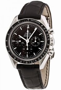 Omega Speedmaster 3873.50.31 Black Dial Watch