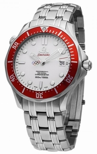 Mens Omega Seamaster 212.30.36.20.04.001 Stainless Steel Watch