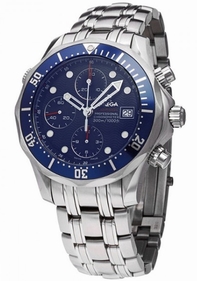 Omega Seamaster Series 2225.80.00 Watch