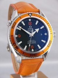 Omega 2909.50.38 Automatic Stainless Steel Watch