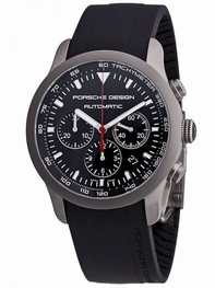 Porsche Design Dashboard 6612.10.40.1139 Black Dial Watch