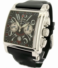 Mens Franck Muller Casablanca FR-0532P Stainless Steel Watch