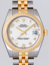 Rolex 178273 Automatic Stainless Steel Watch