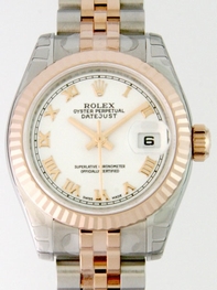 Rolex Datejust Ladies Series 179171 Watch