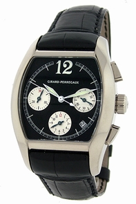 Swiss Automatic Girard Perregaux 27650-0-53-6151 Mens Watches