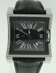 Bedat & Co. 114.010.310 Automatic Stainless Steel Watch