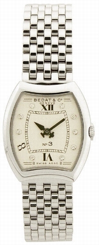 Automatic Bedat & Co. 304.011.109 Womens White Watches