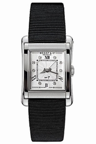 Mens Bedat & Co. Bedat No.7 728.010.109 Stainless Steel Watch