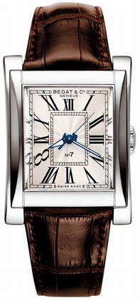 Bedat & Co. 767.010.800 White Watch