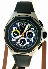 Girard Perregaux 80178-28-611-FK6A 46millimeters 30 meters/100 feet Water Resistant Watch