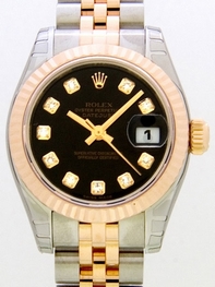 Automatic Rolex 179171 Womens Black Watches