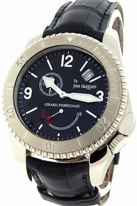 Girard Perregaux 49910.0.53.6546 44millimeters 300 meters (1000Feet) Water Resistant Watch