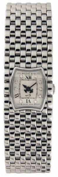 Bedat & Co. 304.051.109 Bedat No.3 Series Mens Watch