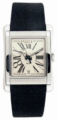 Bedat & Co. 728.010.101 Automatic Stainless Steel Watch