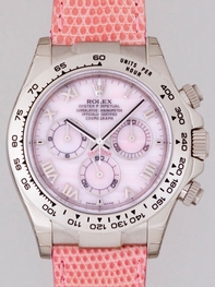 Rolex 116519 Daytona Series Womens Watch