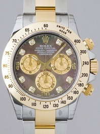 Rolex Daytona Series 116523 Watch