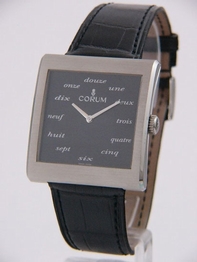 Corum 157-181-20-0001 BN44 Black Watch