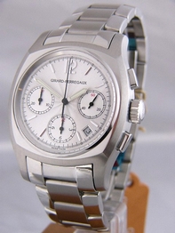 Mens Girard Perregaux Classique Elegance 24980-1-11-1041 Stainless Steel Watch