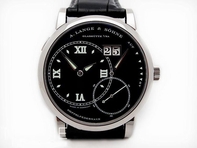 A Lange Sohne 115.028 Lange 1 Series Mens Watch