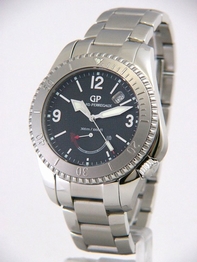 Girard Perregaux Seahawk II 49900.11.651.11A Black Dial Watch