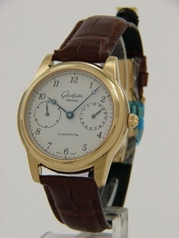 Glashutte Karree Automatic Series 49-02-04-02-04 Watch