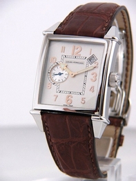 Girard Perregaux Mens Stainless Steel Watch 25830-0-11-1151