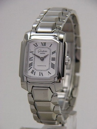 Glashutte Lady Serenade Karree Series 21-01-01-01-04 Watch