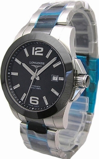 Longines L3.657.4.56.7 Legend Diver Series Mens Watch