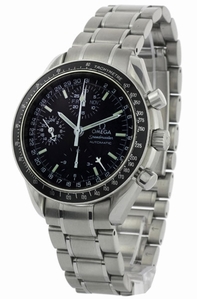 Omega 3520.50 Automatic Stainless Steel Watch