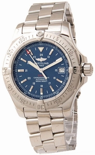 Breitling A178C76PRS Blue Watch