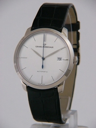 Girard Perregaux Classique Elegance 49525.53.131.BK6A White Dial Watch