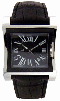 Automatic Bedat & Co. 114.060.300 Mens Black Watches