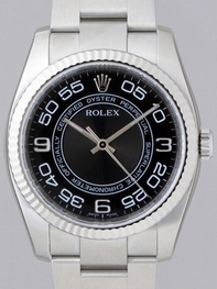 Rolex Oyster Date Series 116034 Watch