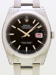 Automatic Rolex 116200BKSO Mens Watches