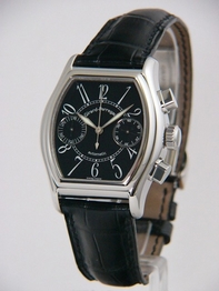 Girard Perregaux Richeville 27500.0.11.6056A Stainless Steel Case Swiss Watch