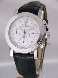 Automatic Girard Perregaux 70300-0-11-7147BK Mens Watches