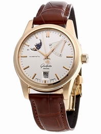 Glashutte PanoMaticReserve Series 39-44-03-11-04 Watch