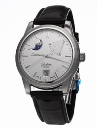 Automatic Glashutte 39-44-04-12-04 Mens Watches