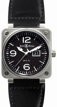 Automatic Bell Ross BR 01-96 Mens Watches